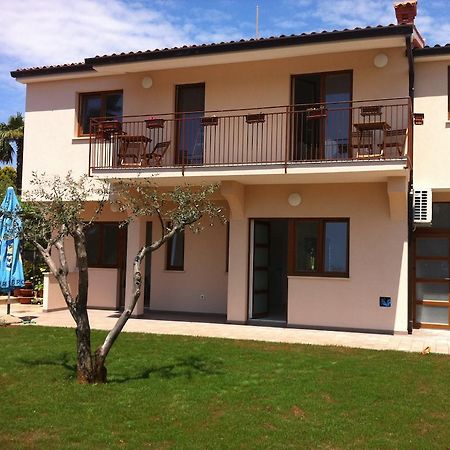 Solaria Apartments Poreč Eksteriør bilde