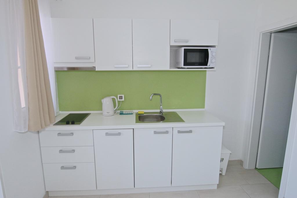 Solaria Apartments Poreč Eksteriør bilde