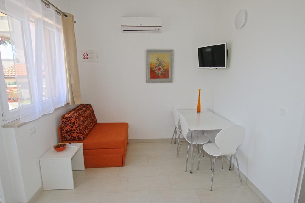 Solaria Apartments Poreč Eksteriør bilde