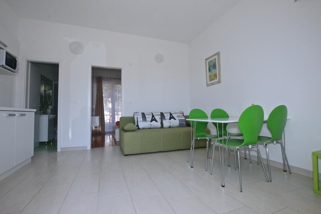 Solaria Apartments Poreč Eksteriør bilde