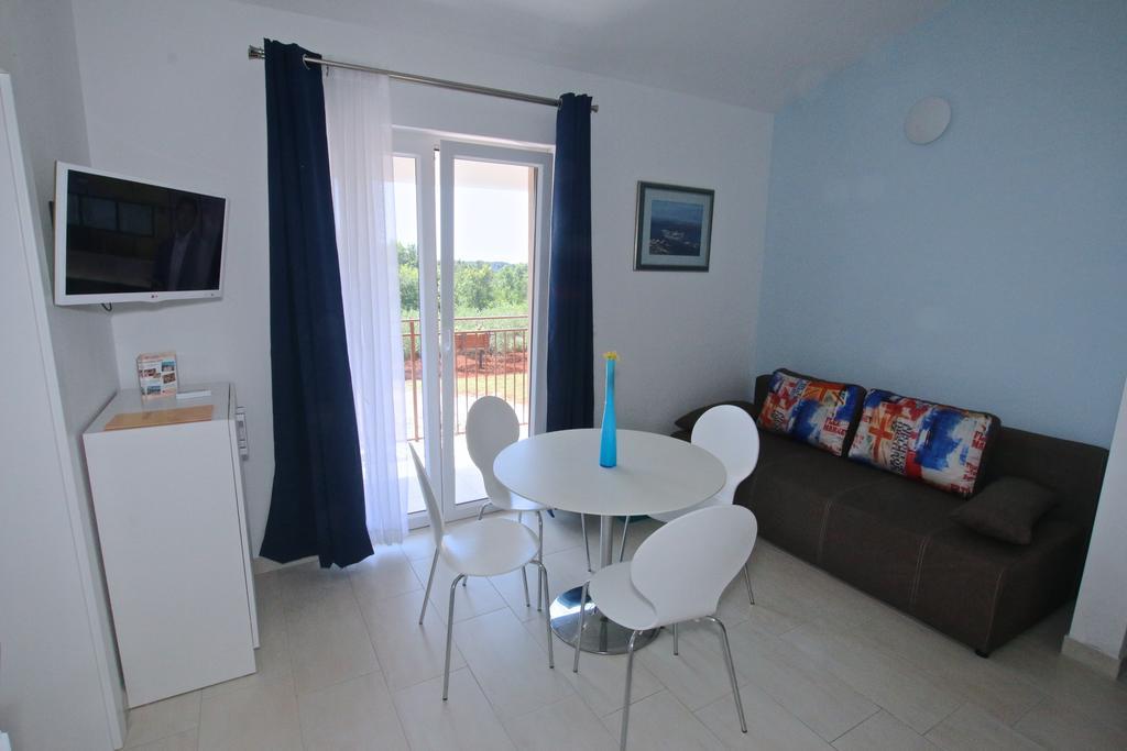 Solaria Apartments Poreč Eksteriør bilde