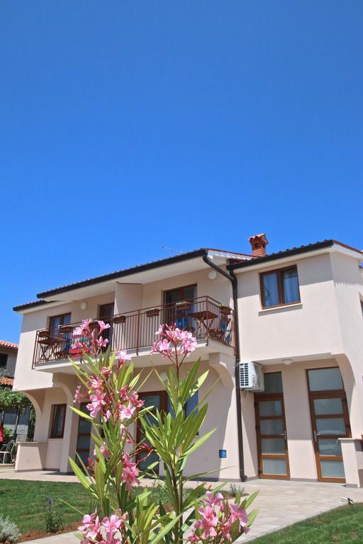 Solaria Apartments Poreč Eksteriør bilde