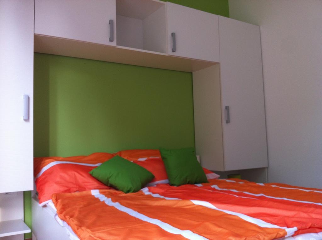 Solaria Apartments Poreč Rom bilde