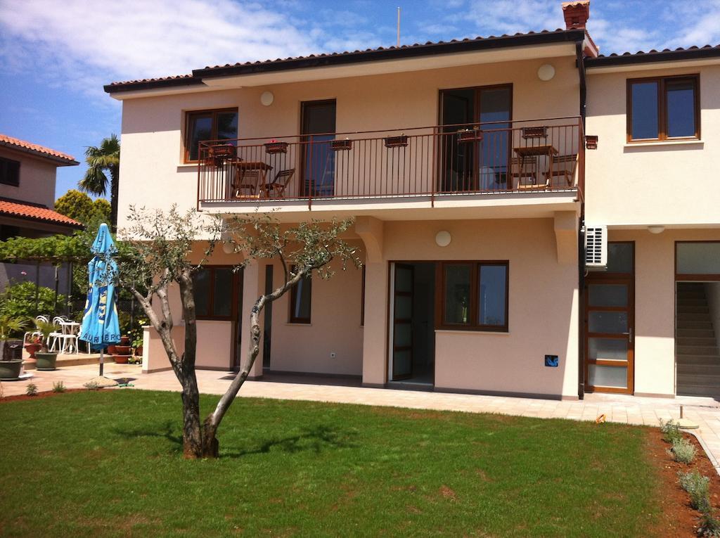 Solaria Apartments Poreč Eksteriør bilde