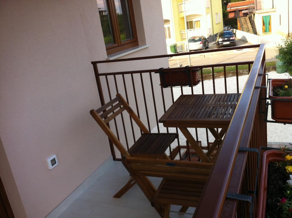 Solaria Apartments Poreč Eksteriør bilde