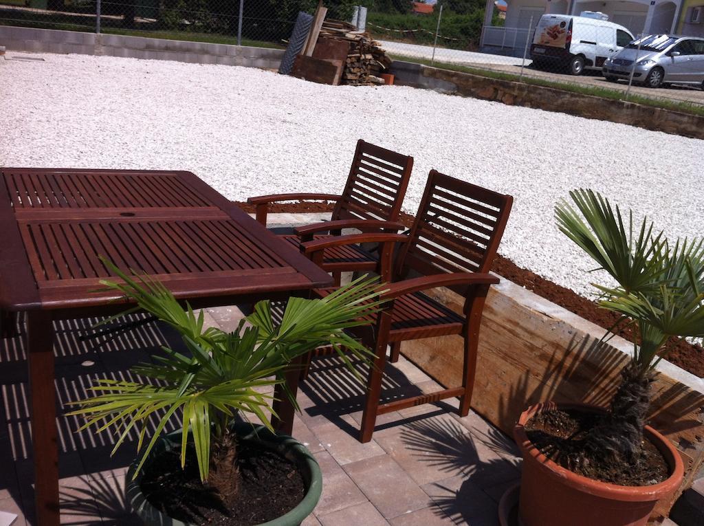 Solaria Apartments Poreč Eksteriør bilde
